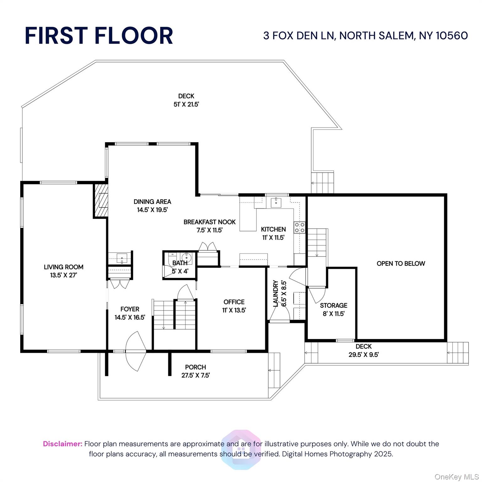 3 Fox Den Lane, North Salem, NY 10560