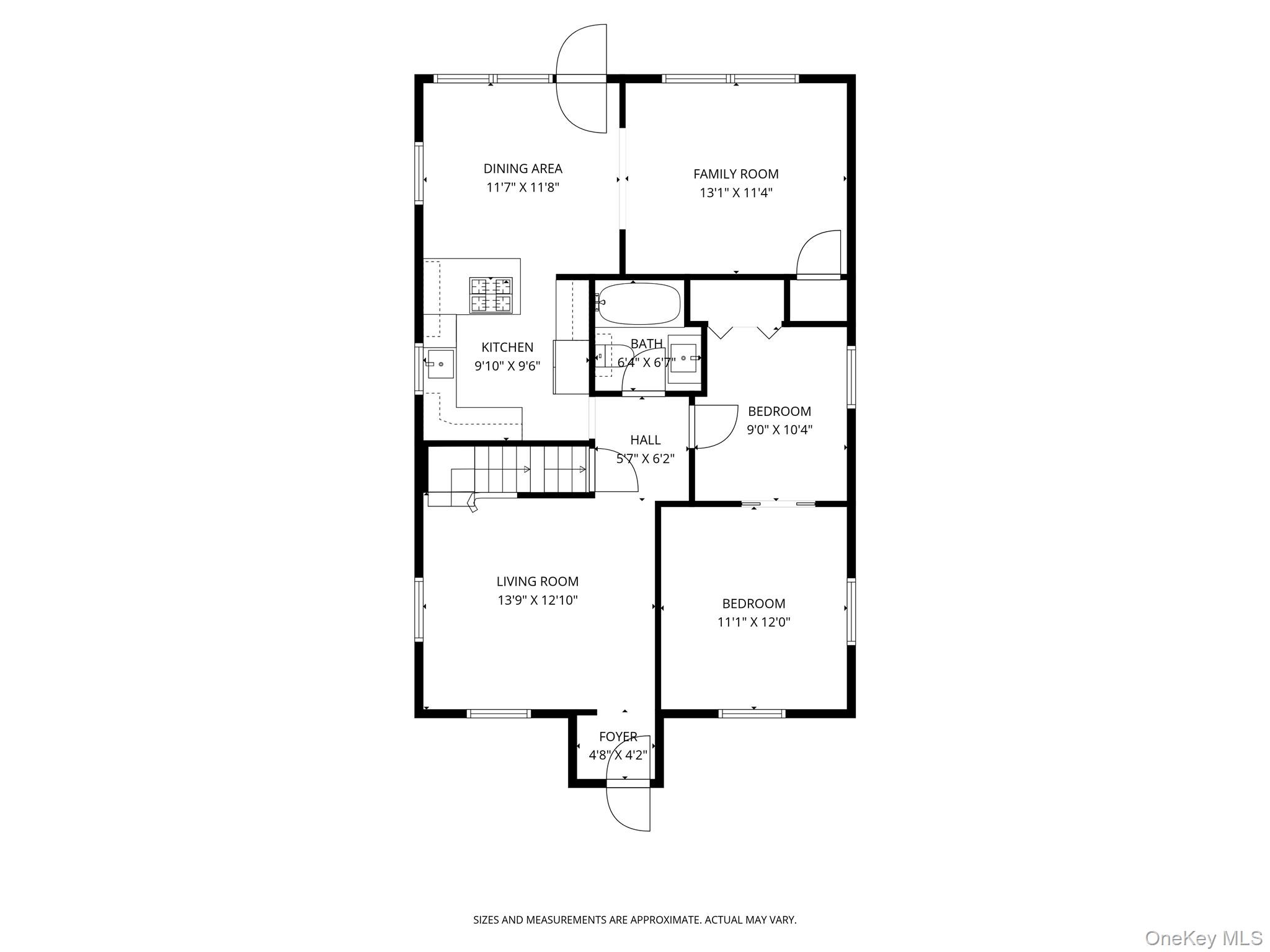 1134 Rosegold Street, Franklin Square, NY 11010