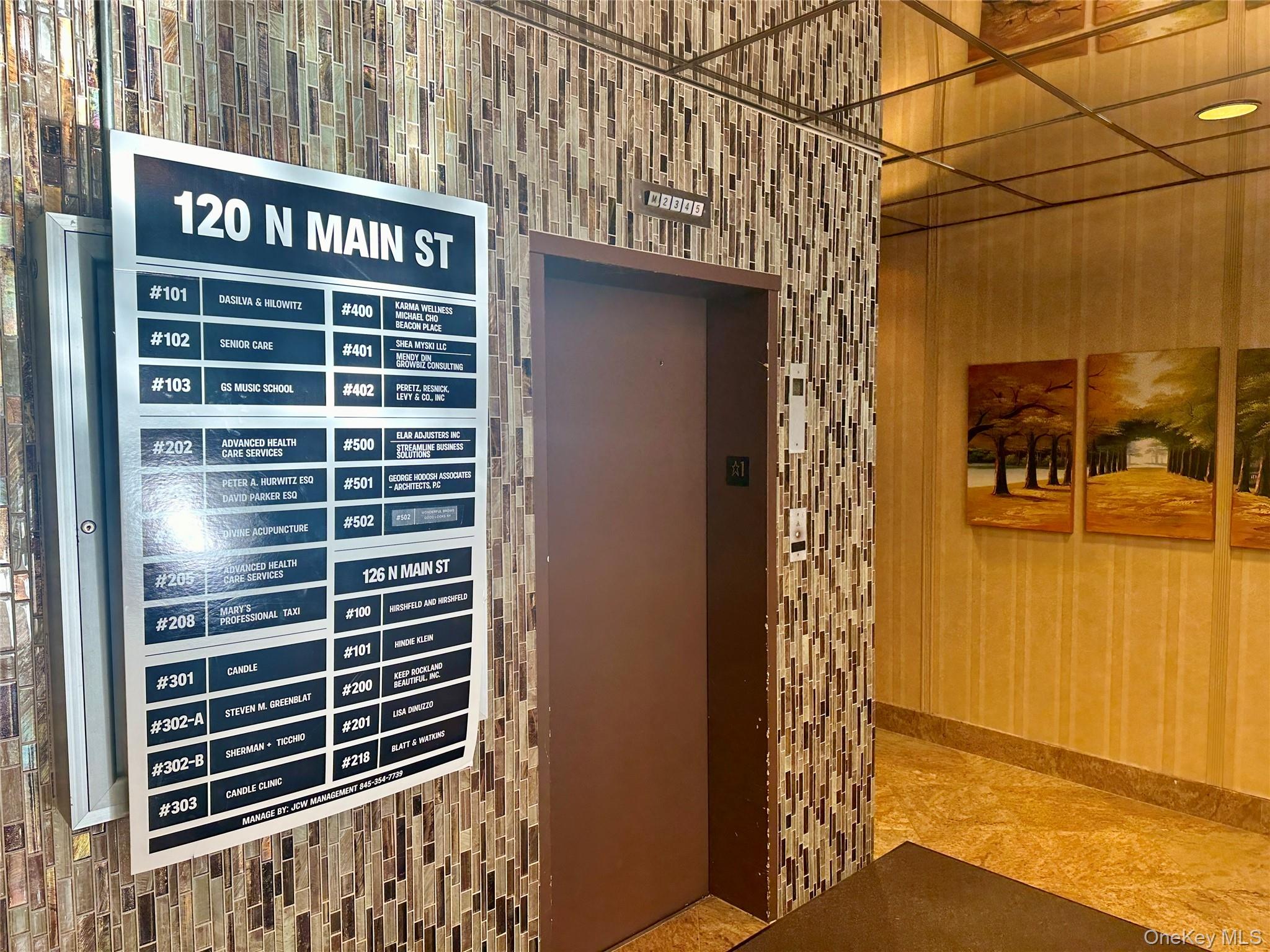 120-126 N Main Street # 301, 303, New City, NY 10956