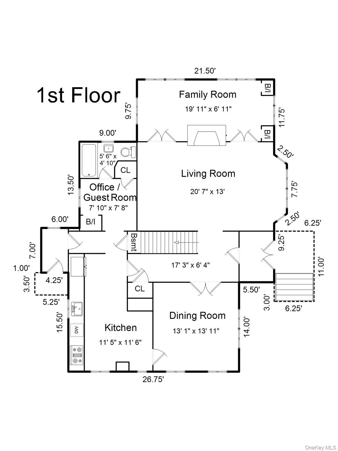 66 Rossmore Avenue, Bronxville, NY 10708