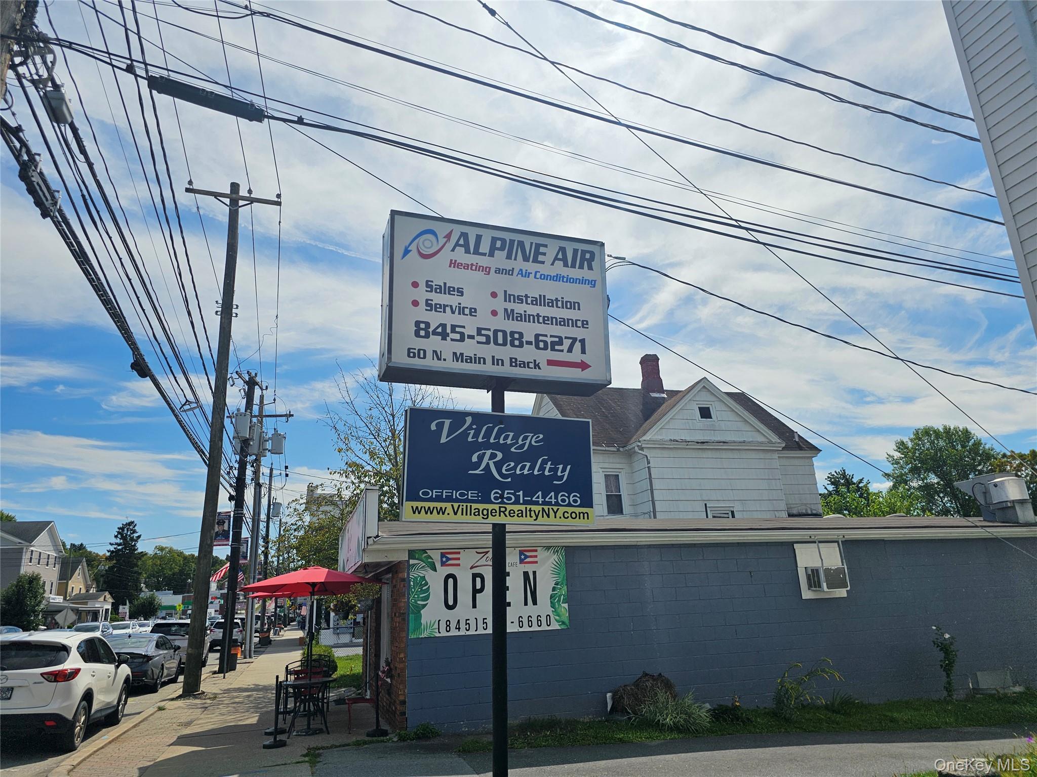 60 N Main Street, Florida, NY 10921