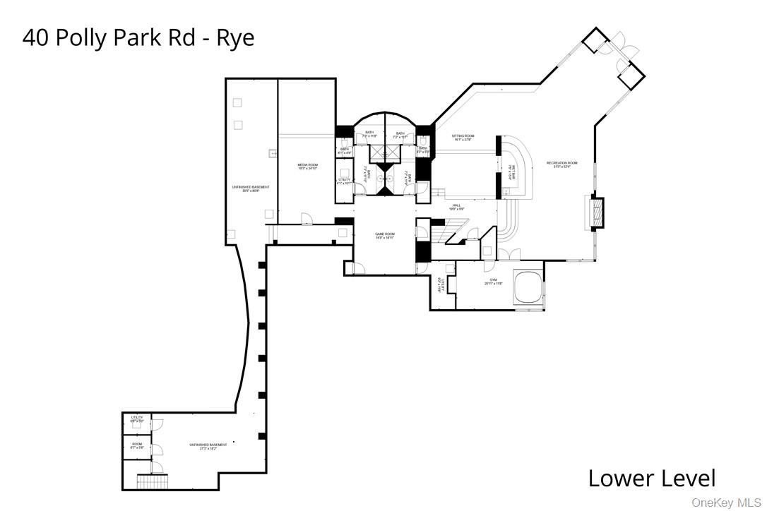 40 Polly Park Road, Rye, NY 10580