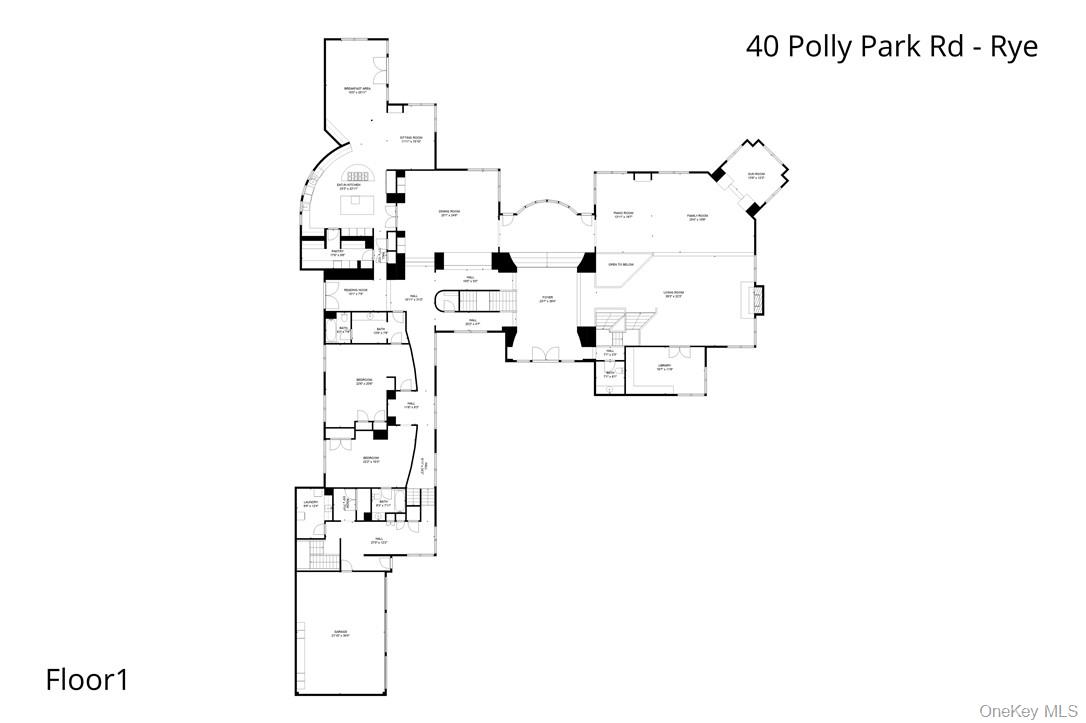 40 Polly Park Road, Rye, NY 10580