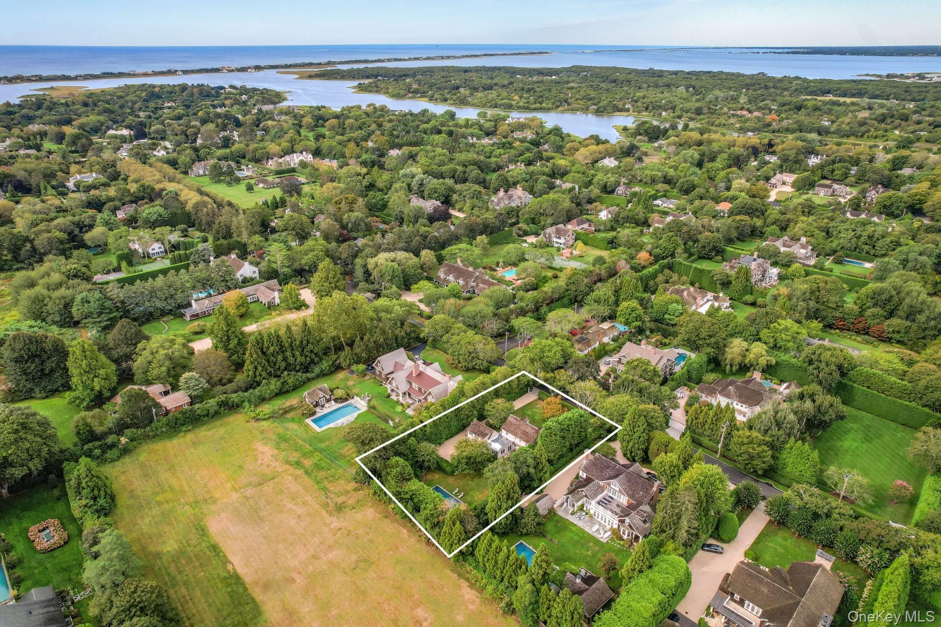 48 Captains Neck Lane, Southampton, NY 11968