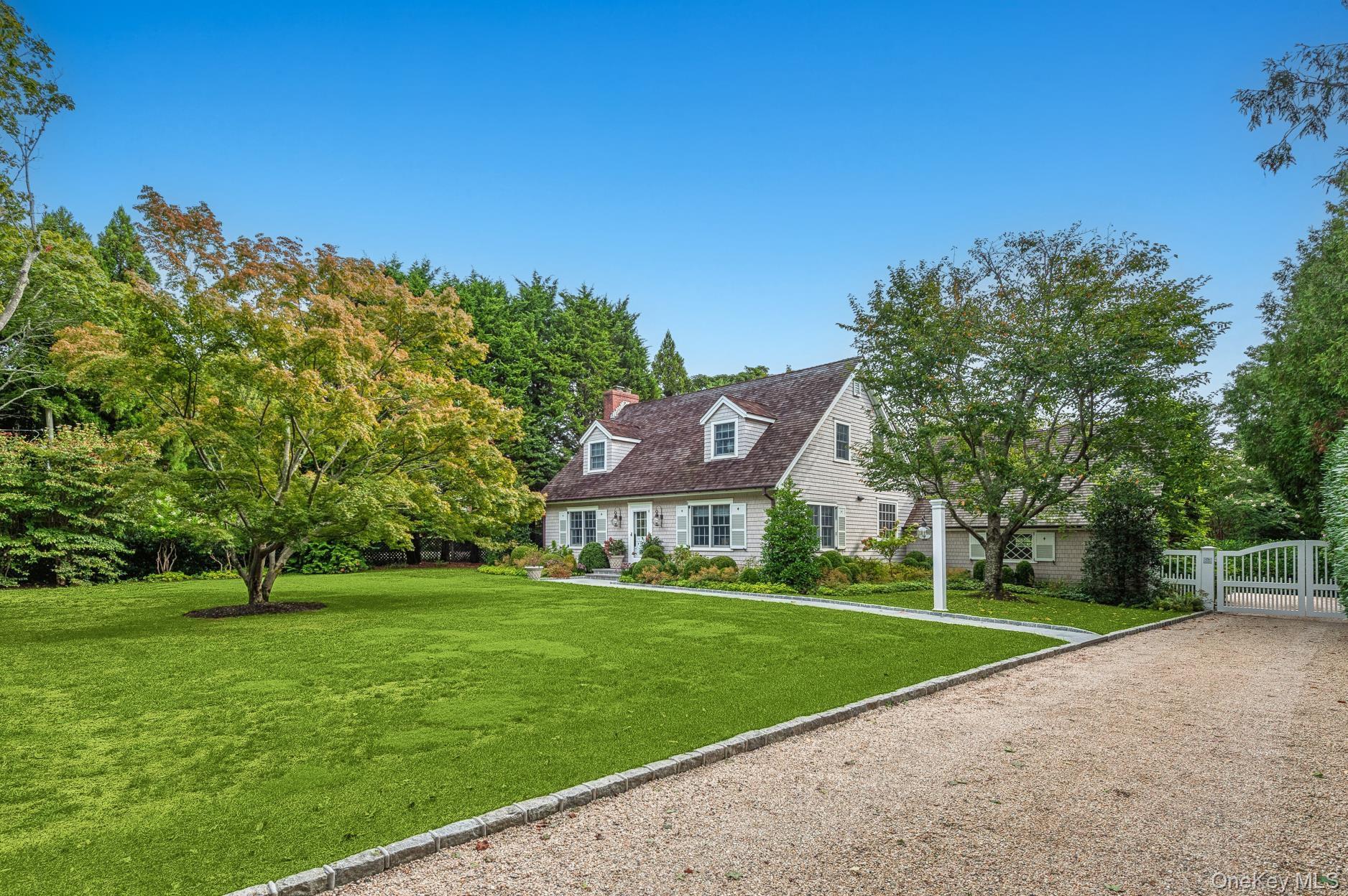 48 Captains Neck Lane, Southampton, NY 11968