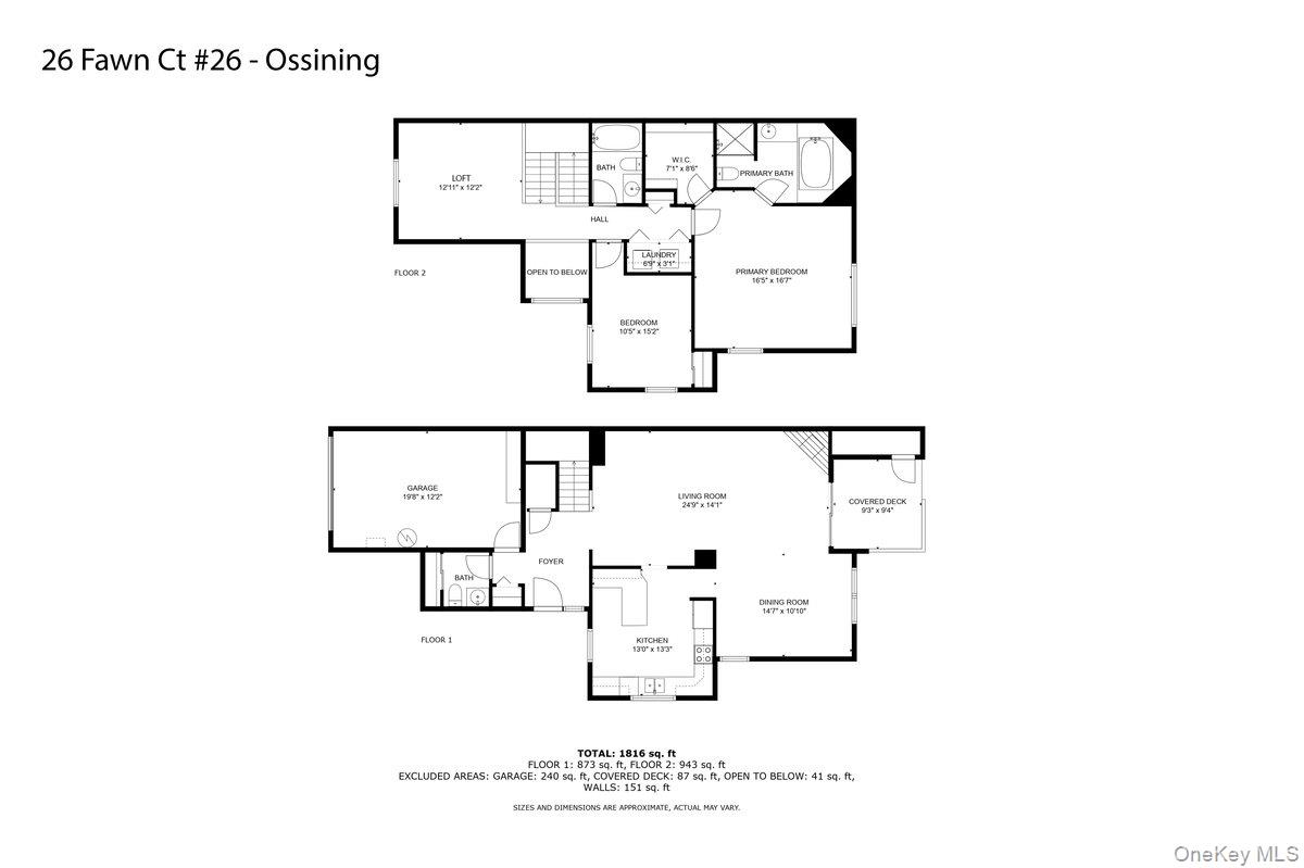 26 Fawn Court, Ossining, NY 10562