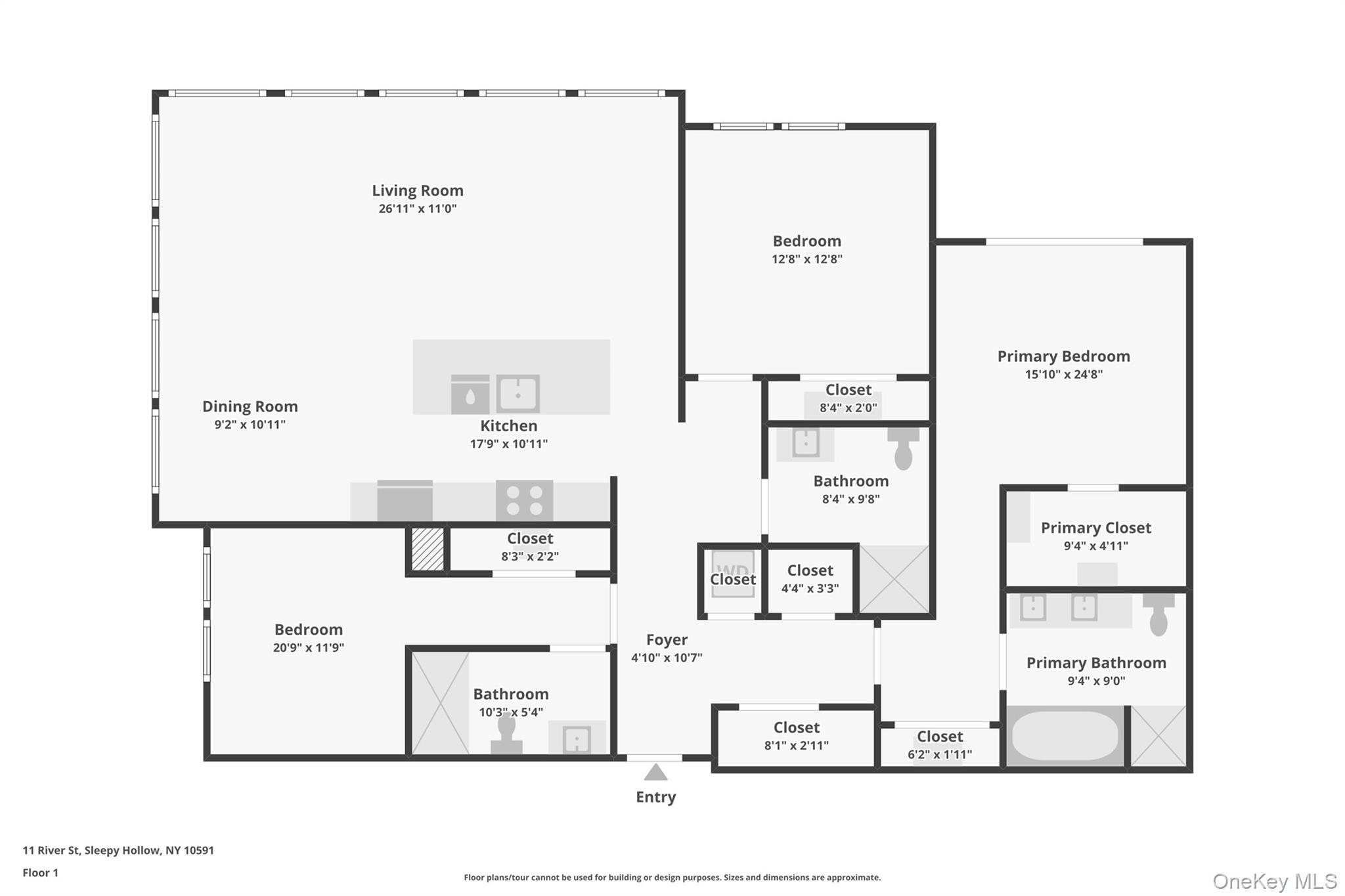 11 River Street # 201, Sleepy Hollow, NY 10591