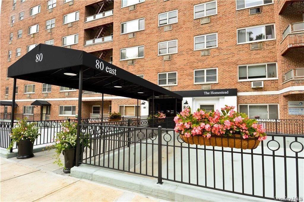80 E Hartsdale Avenue # 607, Hartsdale, NY 10530