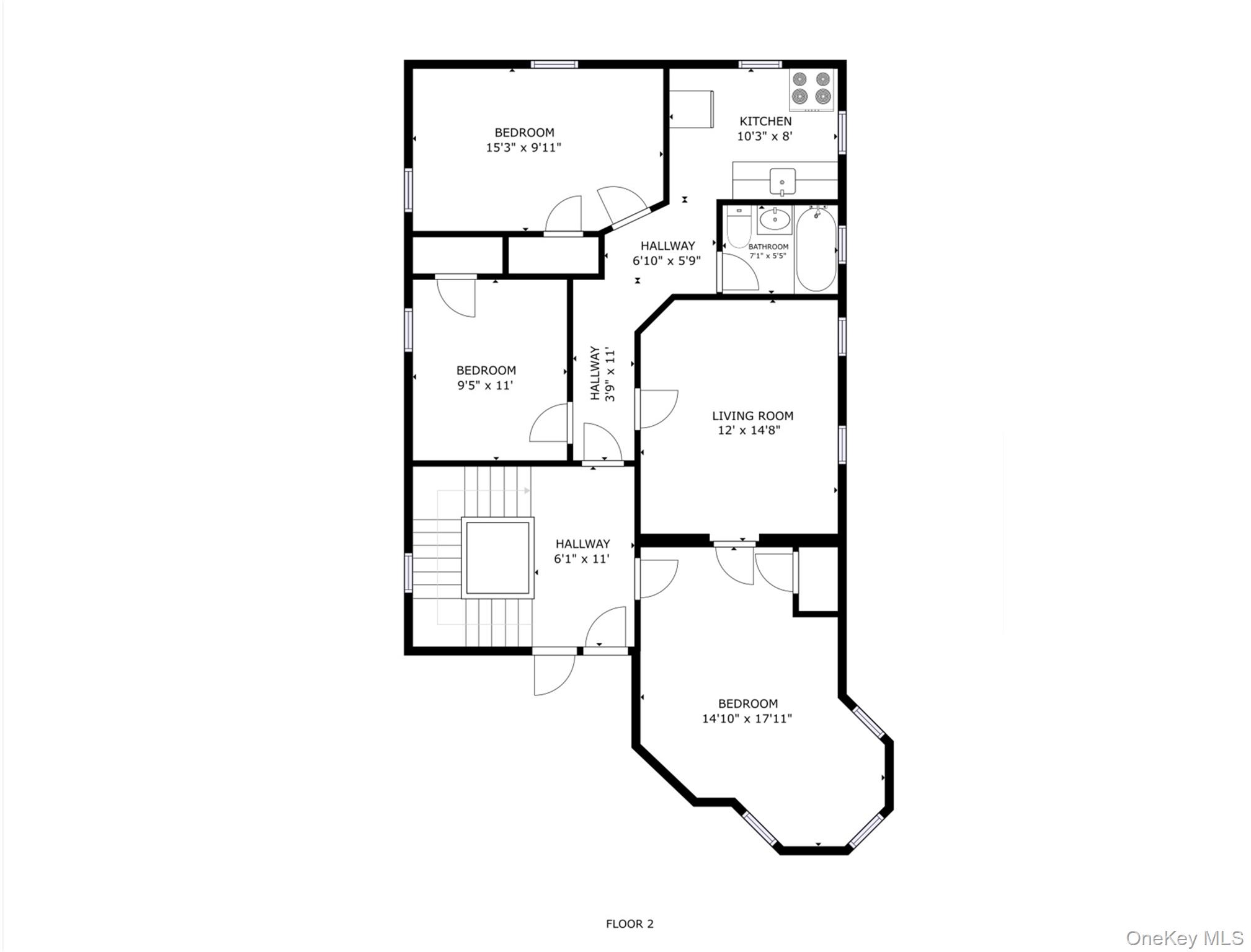 134 Vista Place, Mount Vernon, NY 10550