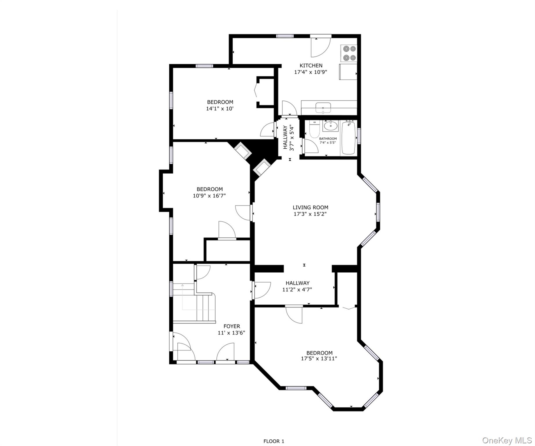 134 Vista Place, Mount Vernon, NY 10550