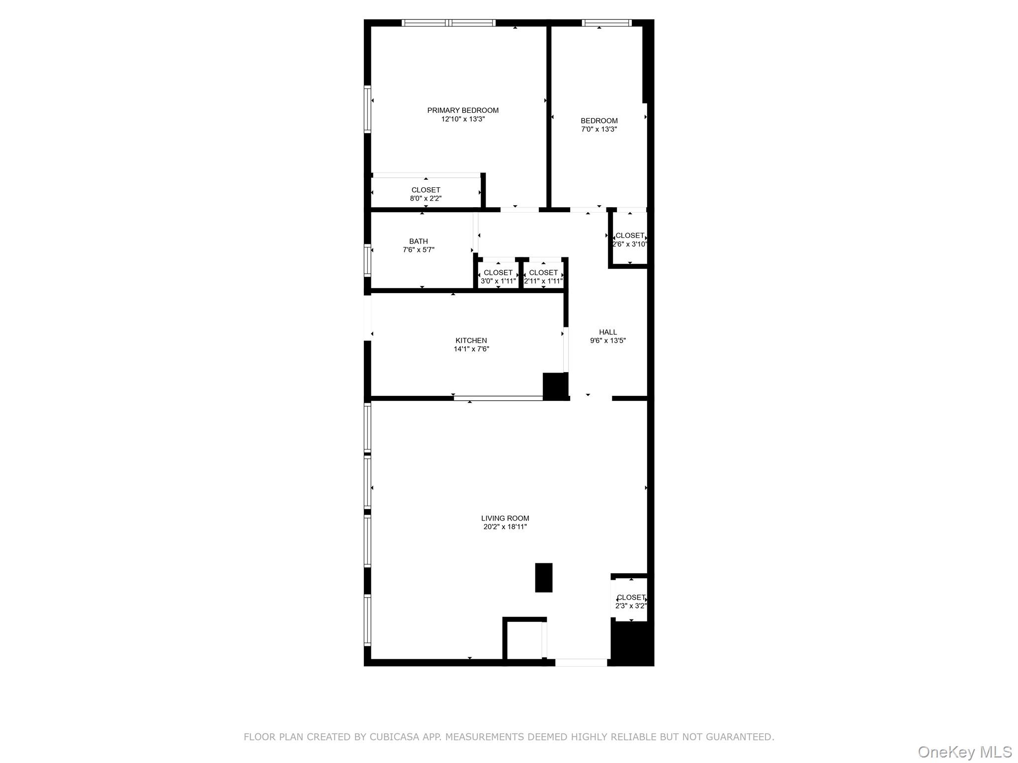 56 W Pondfield Road # 1A, Bronxville, NY 10708