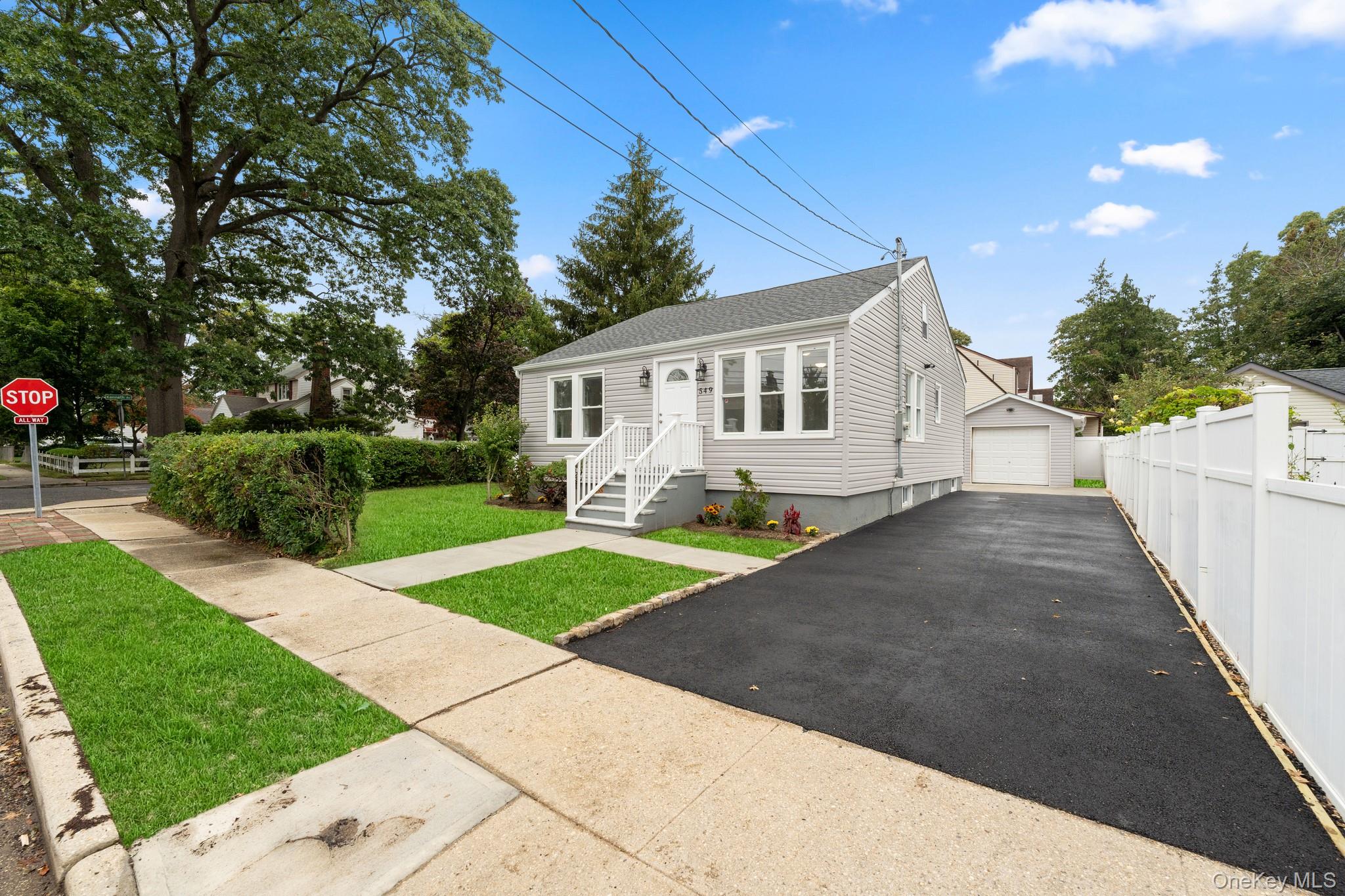 549 Emerson Avenue, Baldwin, NY 11510