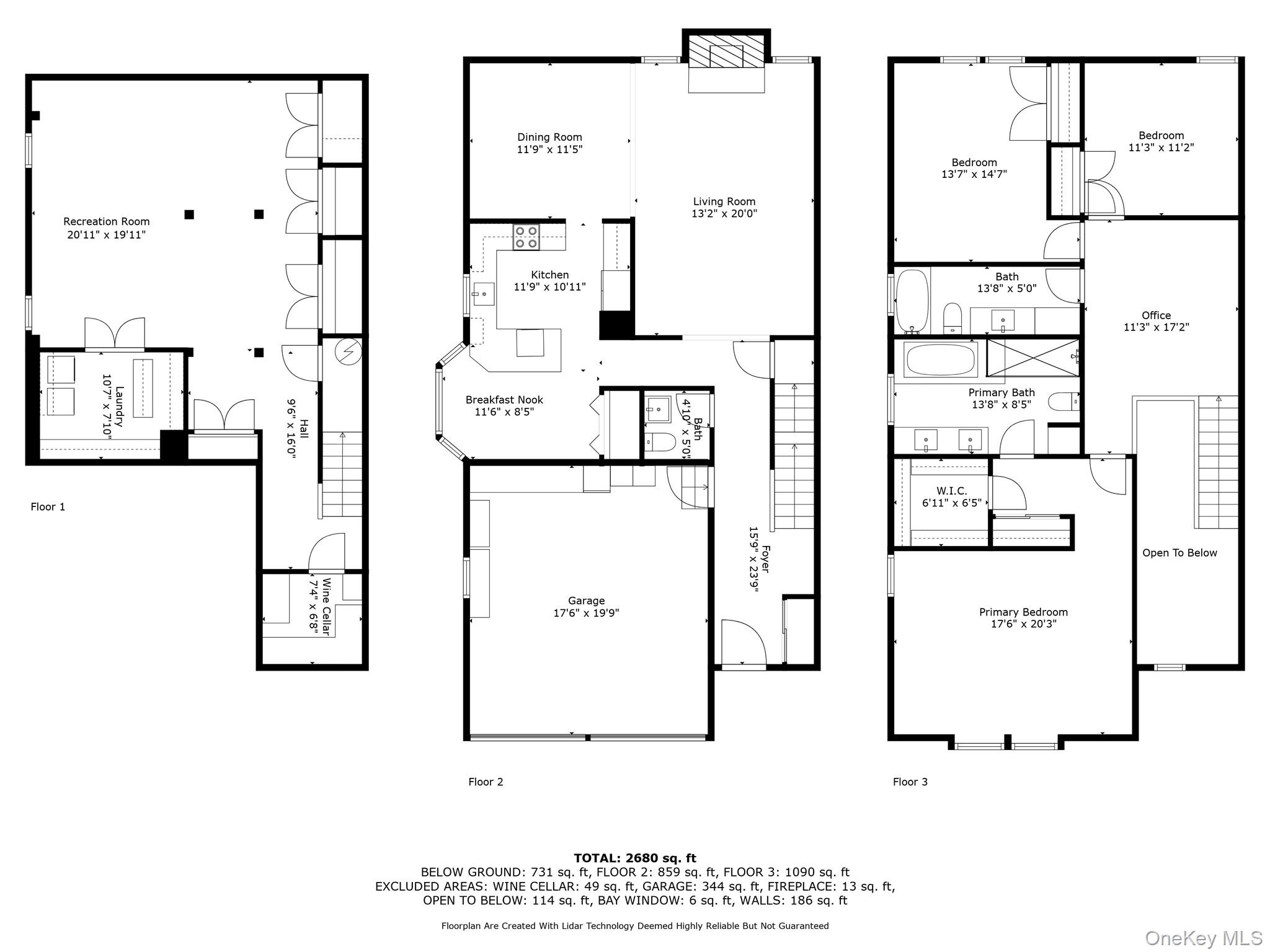 154 Hidden Ridge Drive, Syosset, NY 11791