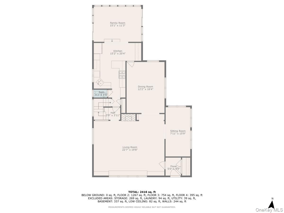 367 Grosvenor Street, Douglaston, NY 11363