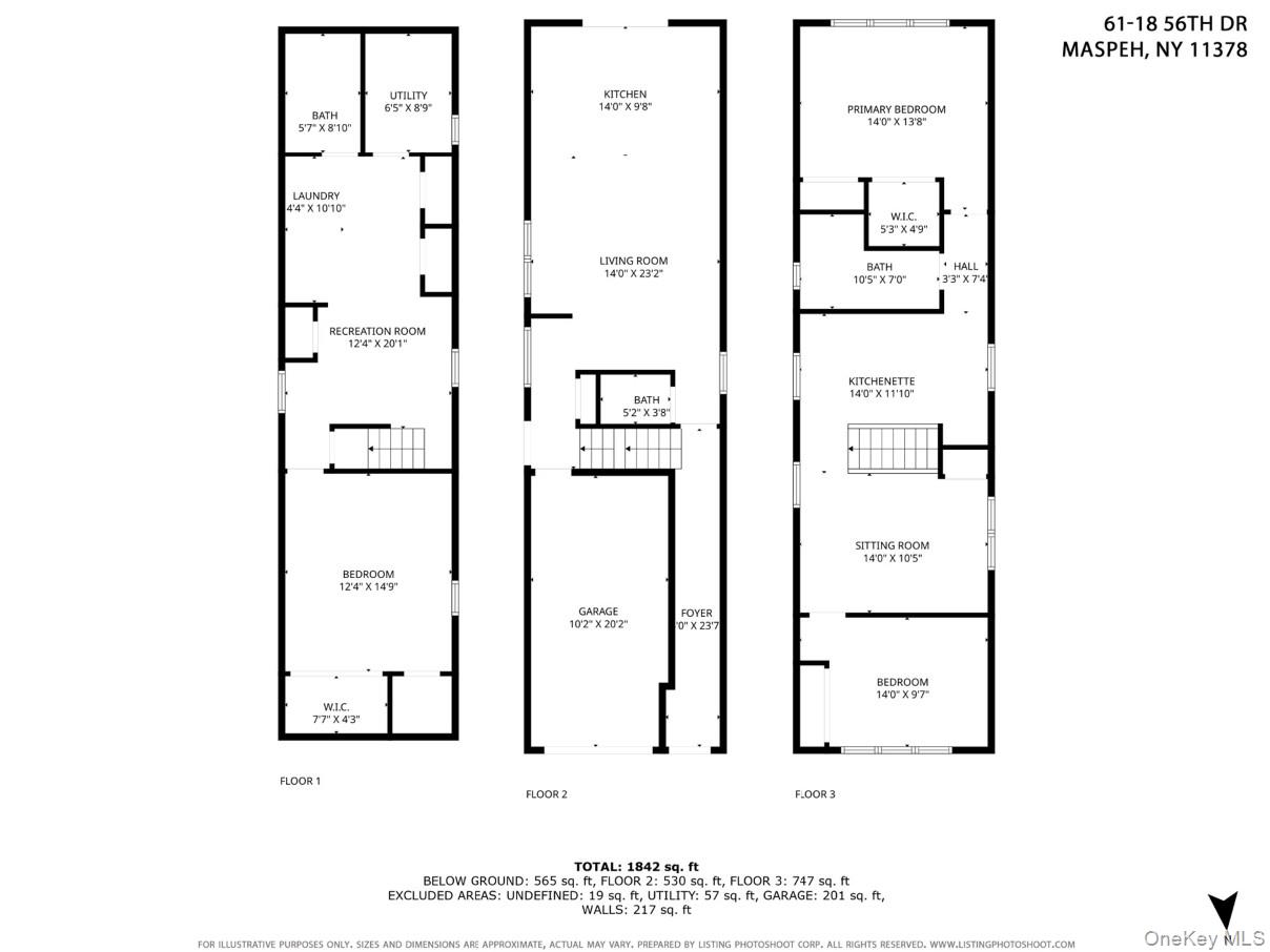 61-18 56th Drive, Maspeth, NY 11378