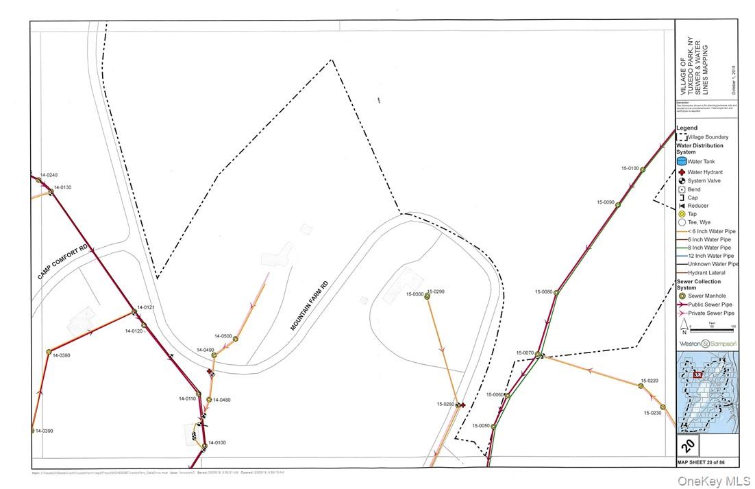 Mountain Farm Road, Tuxedo Park, NY 10987