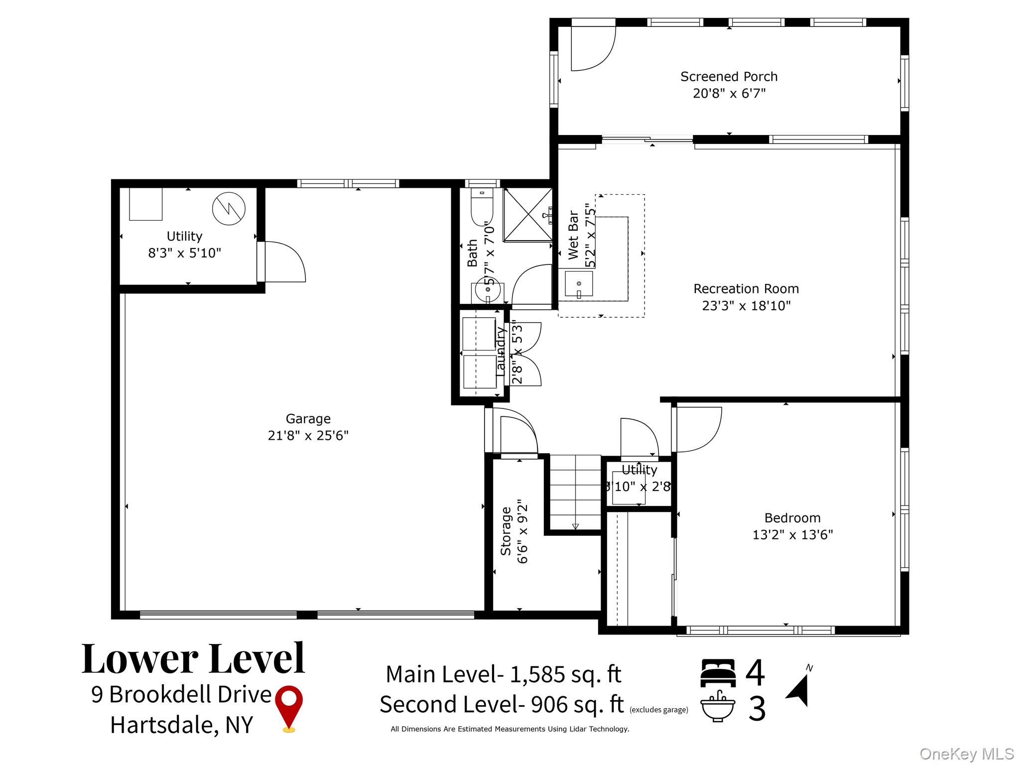 9 Brookdell Drive, Hartsdale, NY 10530
