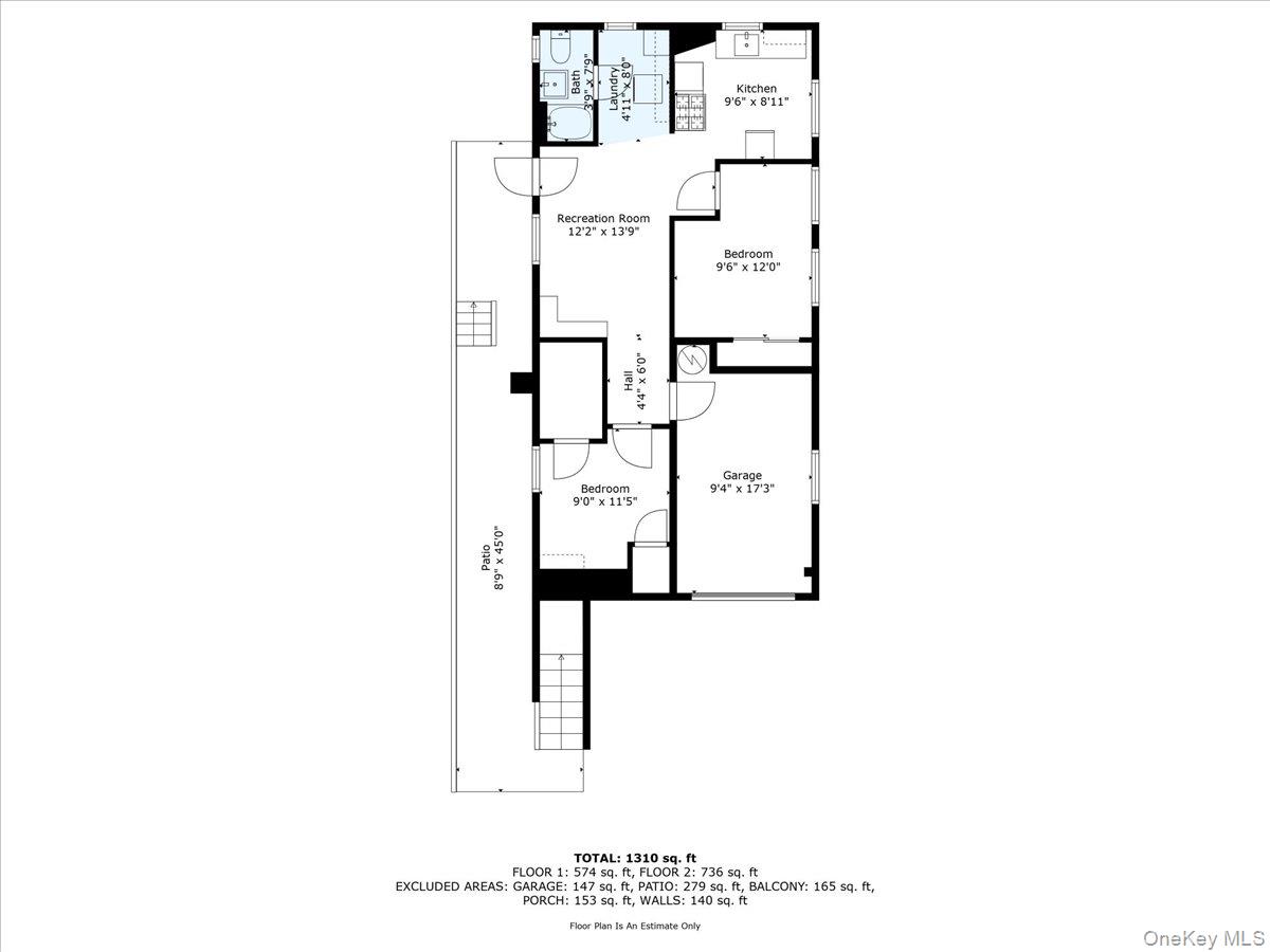 88 Buffalo Avenue, East Atlantic Beach, NY 11561