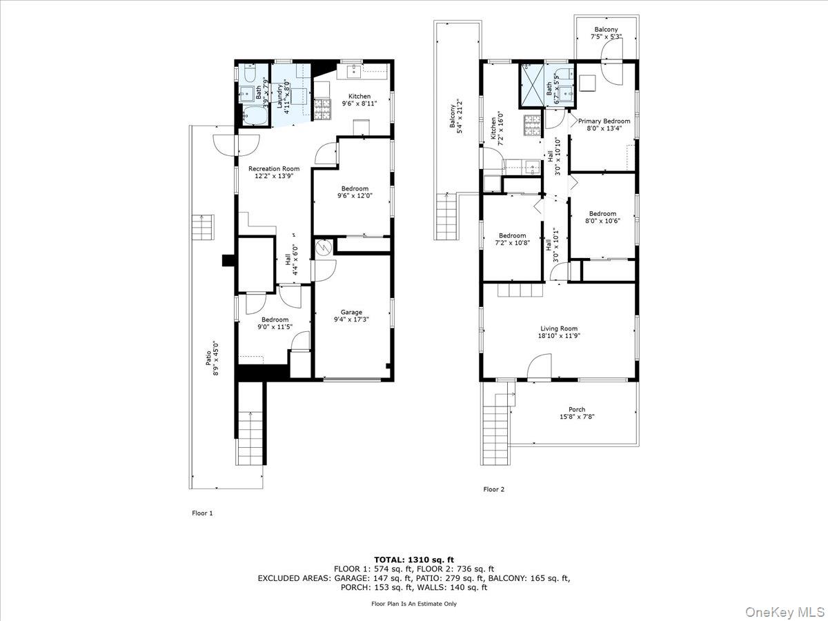 88 Buffalo Avenue, East Atlantic Beach, NY 11561