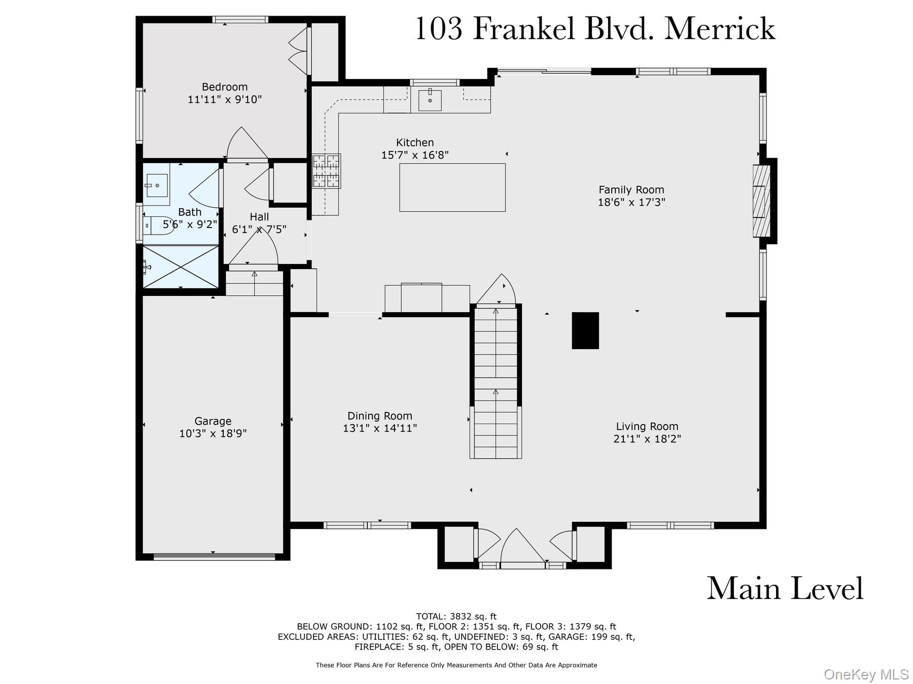 103 Frankel Boulevard, Merrick, NY 11566