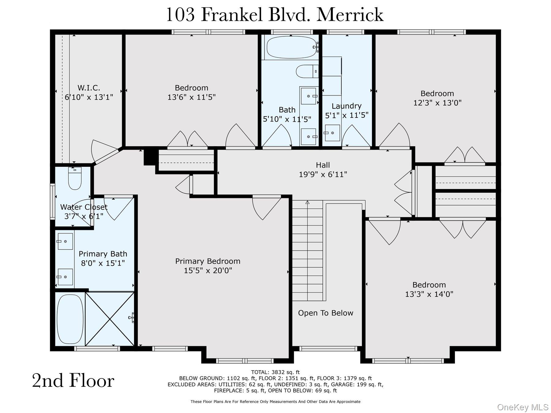 103 Frankel Boulevard, Merrick, NY 11566