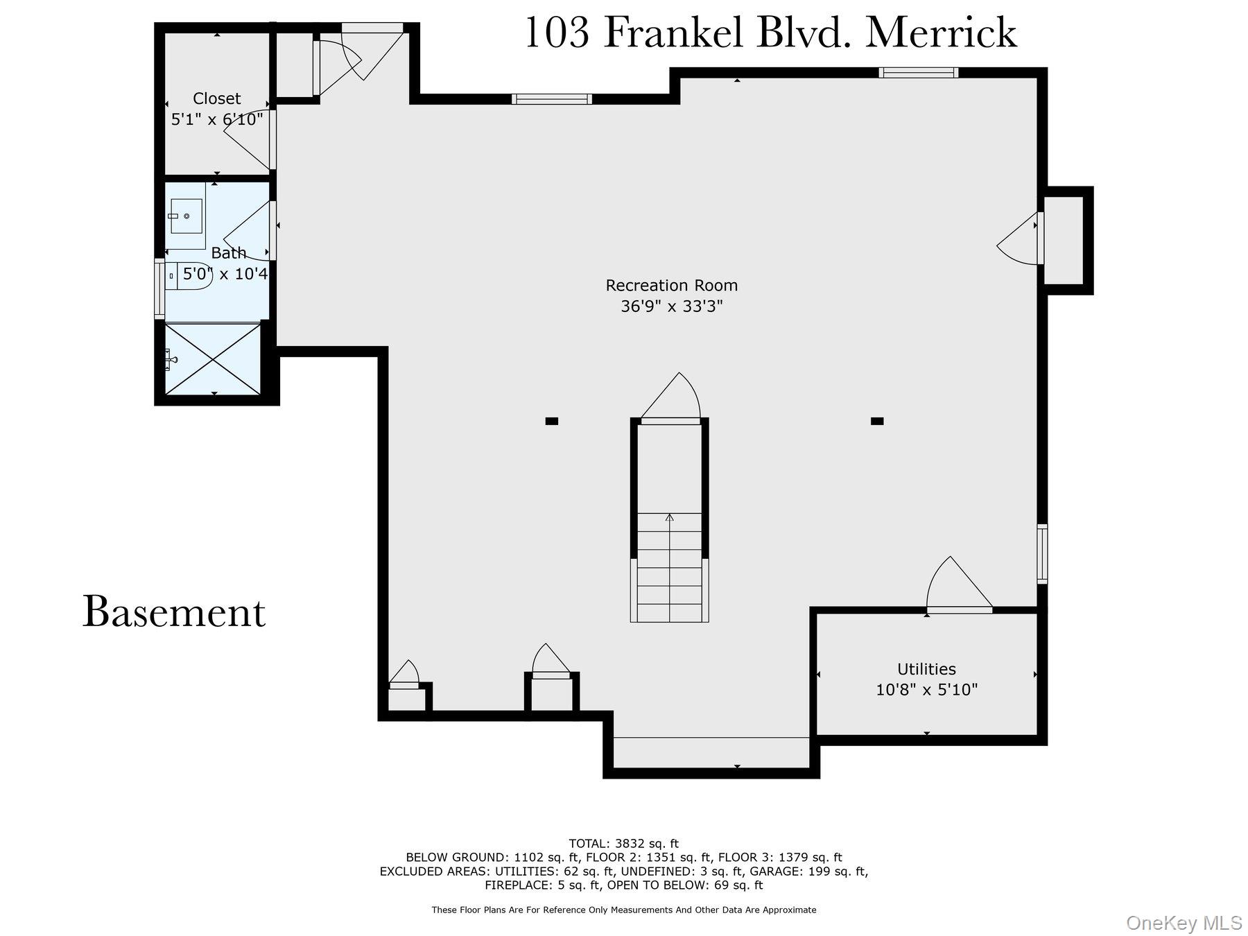 103 Frankel Boulevard, Merrick, NY 11566