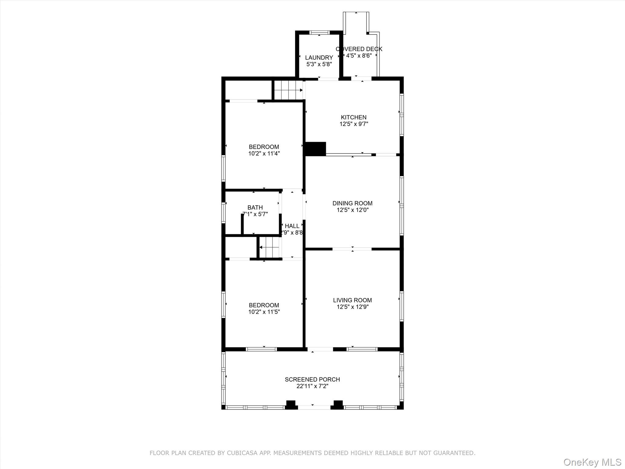 17 Nott Place, Newburgh, NY 12550