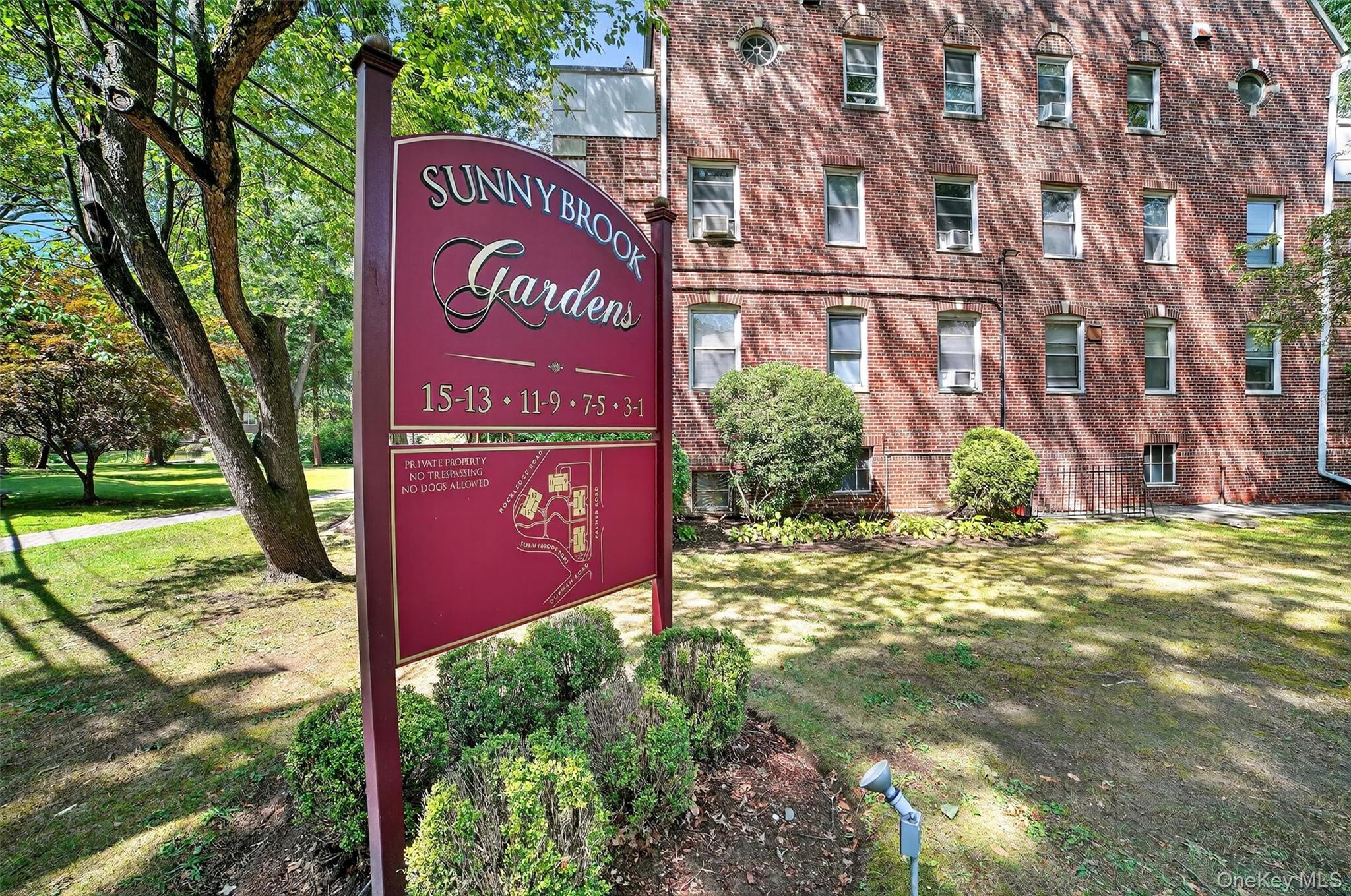 15 Sunnybrook Road # 2A, Bronxville, NY 10708