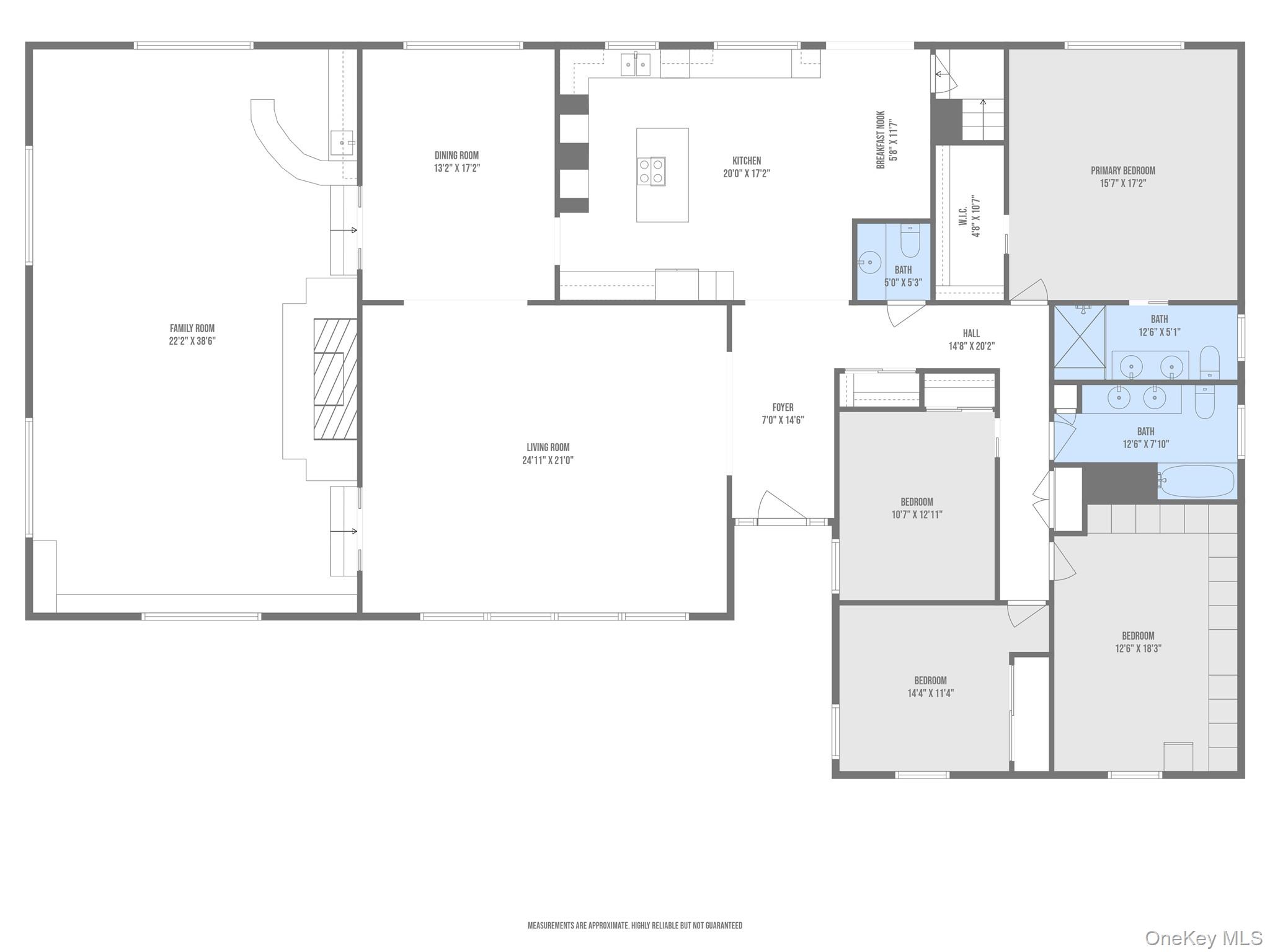 55 Rolling Hill Lane, Old Westbury, NY 11568