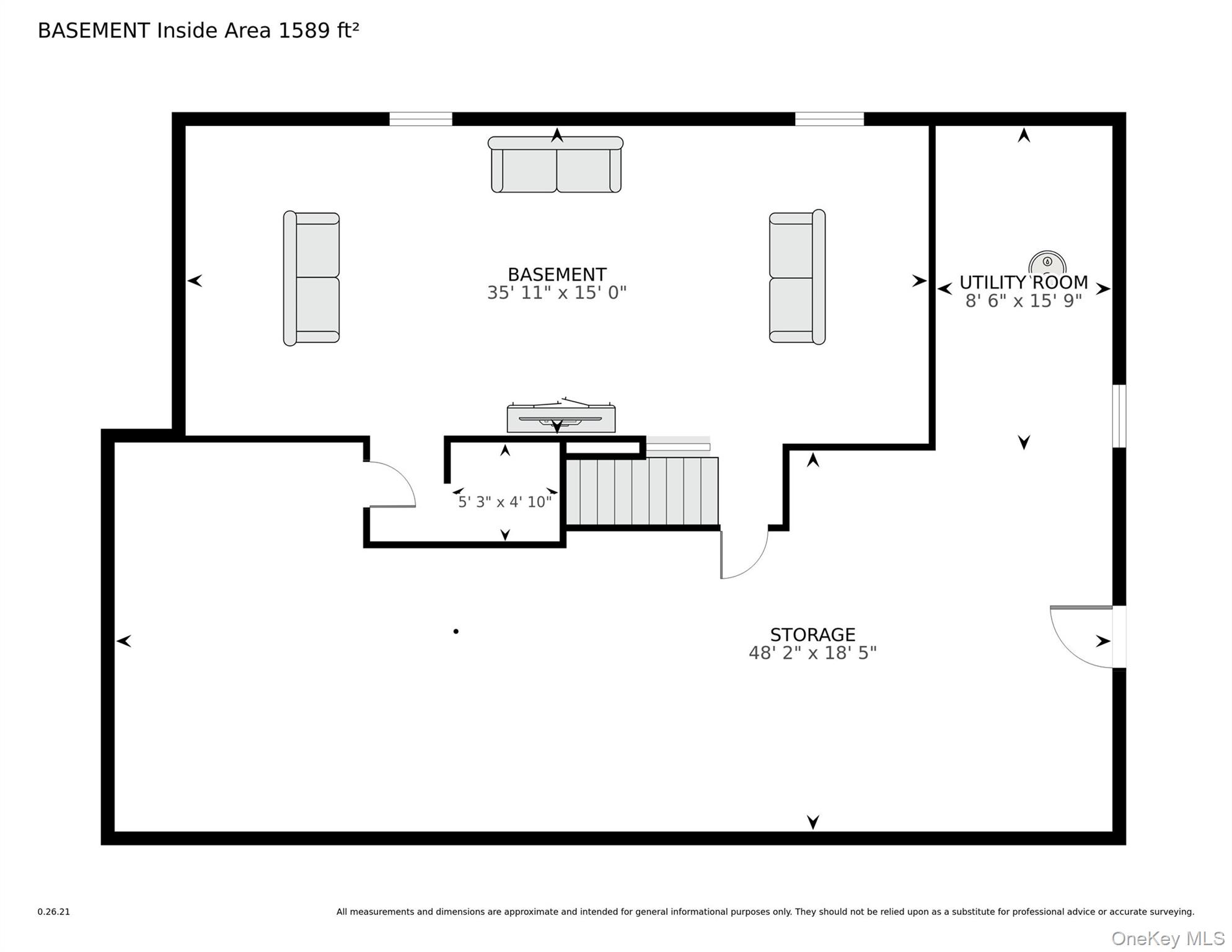 31 Louis Drive, Melville, NY 11747