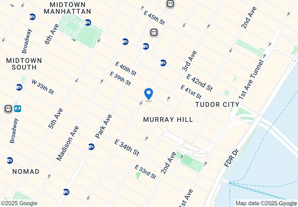 135 E 38th Street, New York (Manhattan), NY 10016