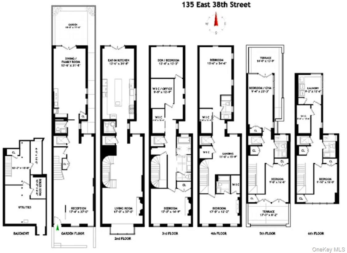 135 E 38th Street, New York (Manhattan), NY 10016