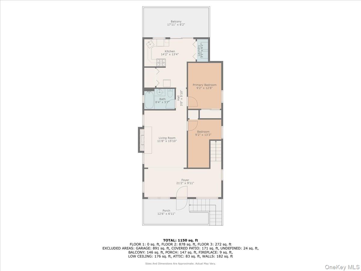 653 Arthur Street, Baldwin, NY 11510