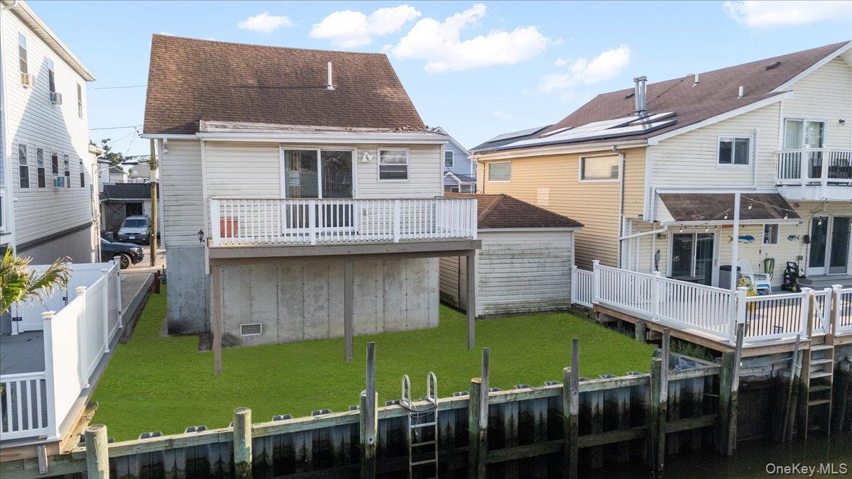 653 Arthur Street, Baldwin, NY 11510