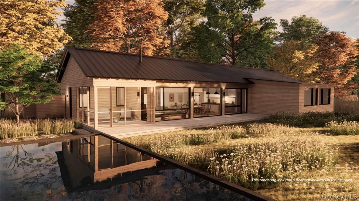 10 Red Rock Road, Grahamsville, NY 12489