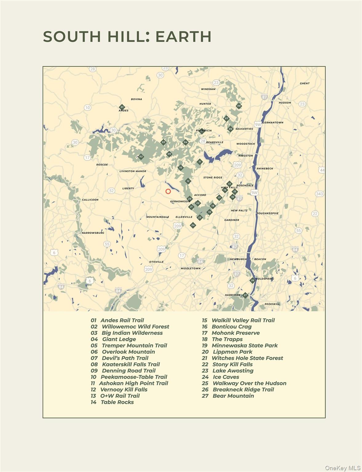 10 Red Rock Road, Grahamsville, NY 12489