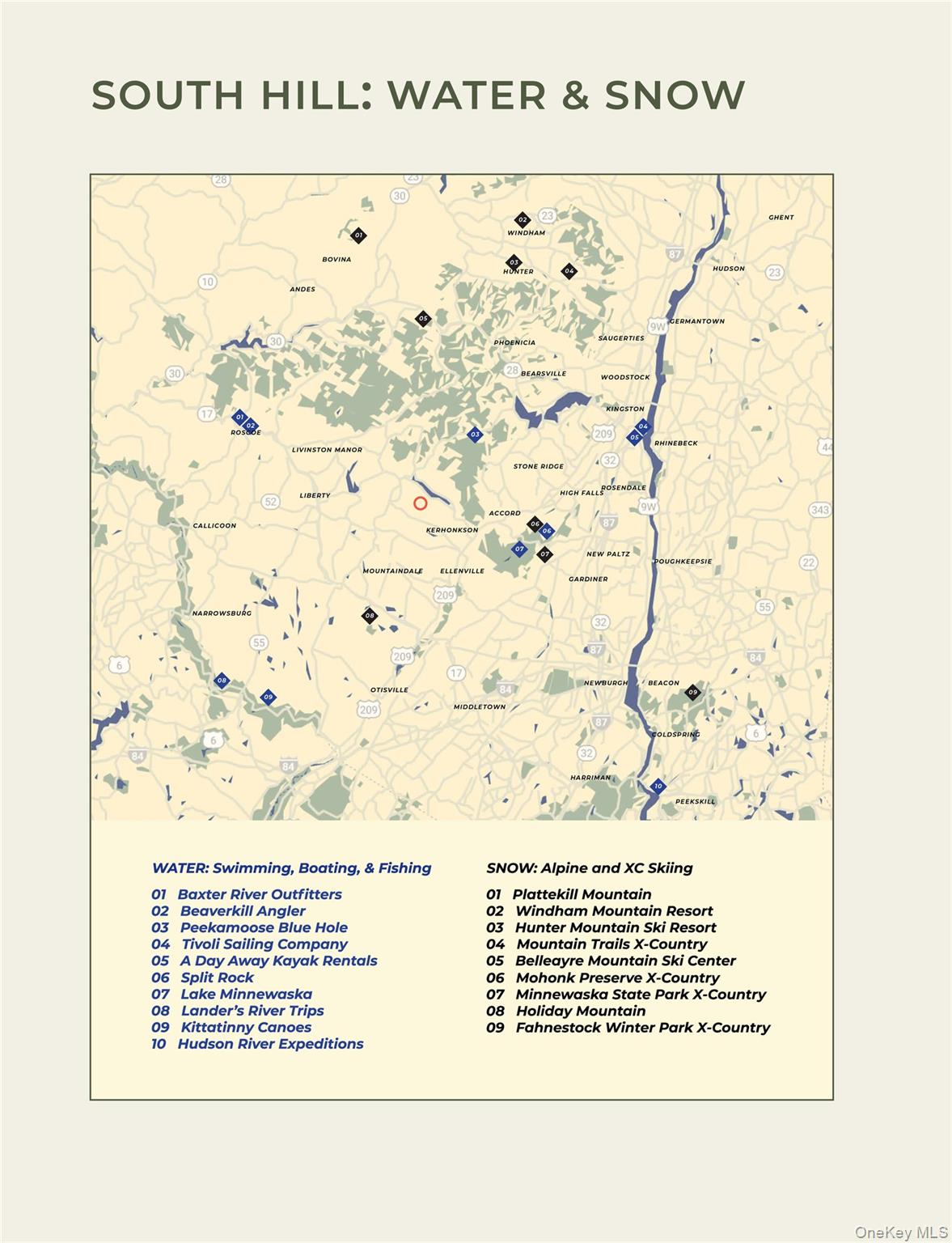 10 Red Rock Road, Grahamsville, NY 12489