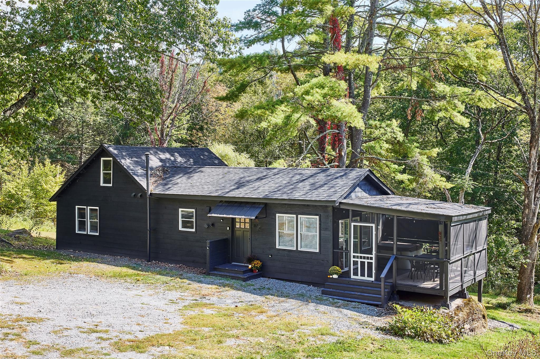 87 Hankins Road, Hankins, NY 12741