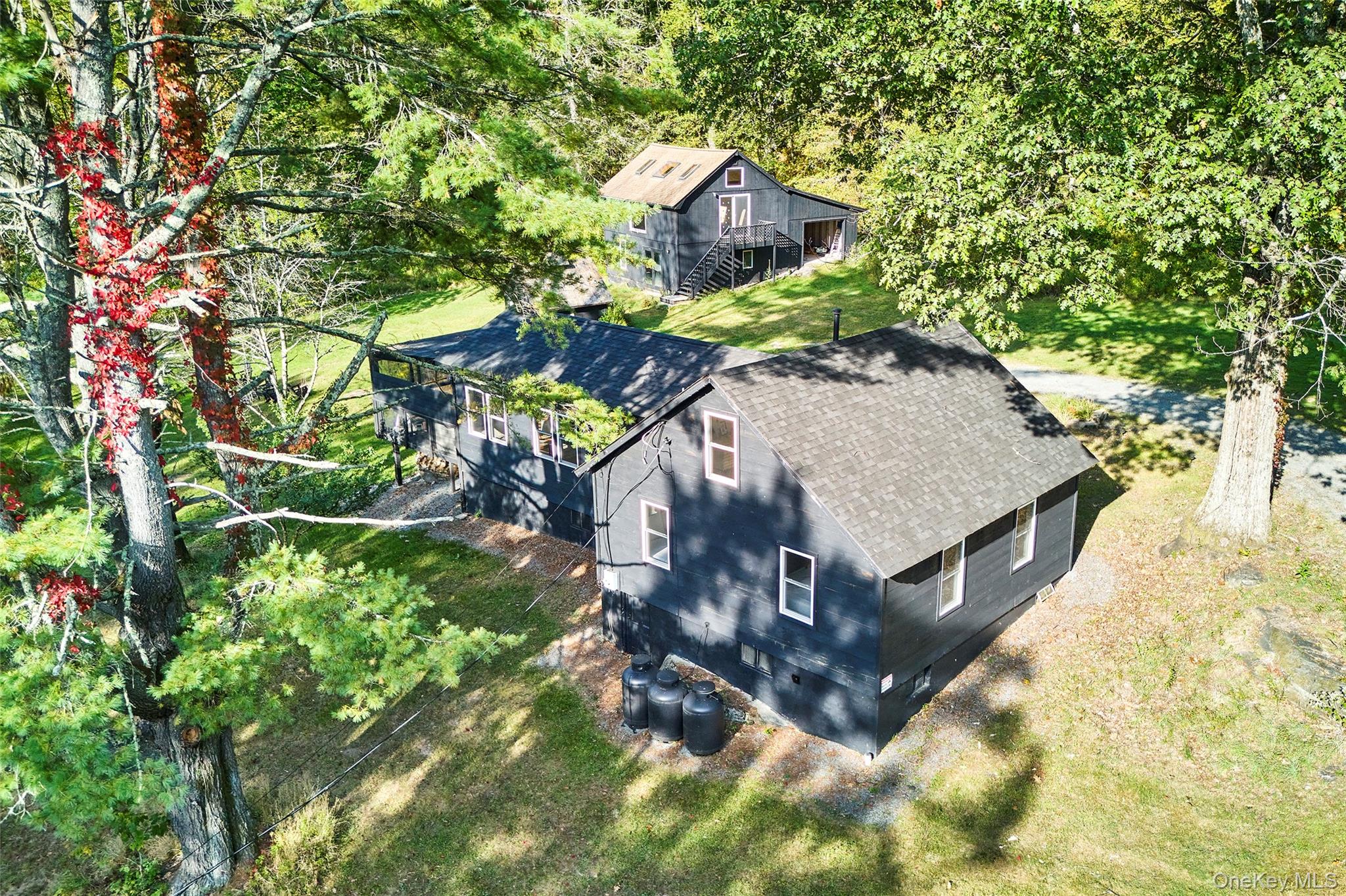 87 Hankins Road, Hankins, NY 12741