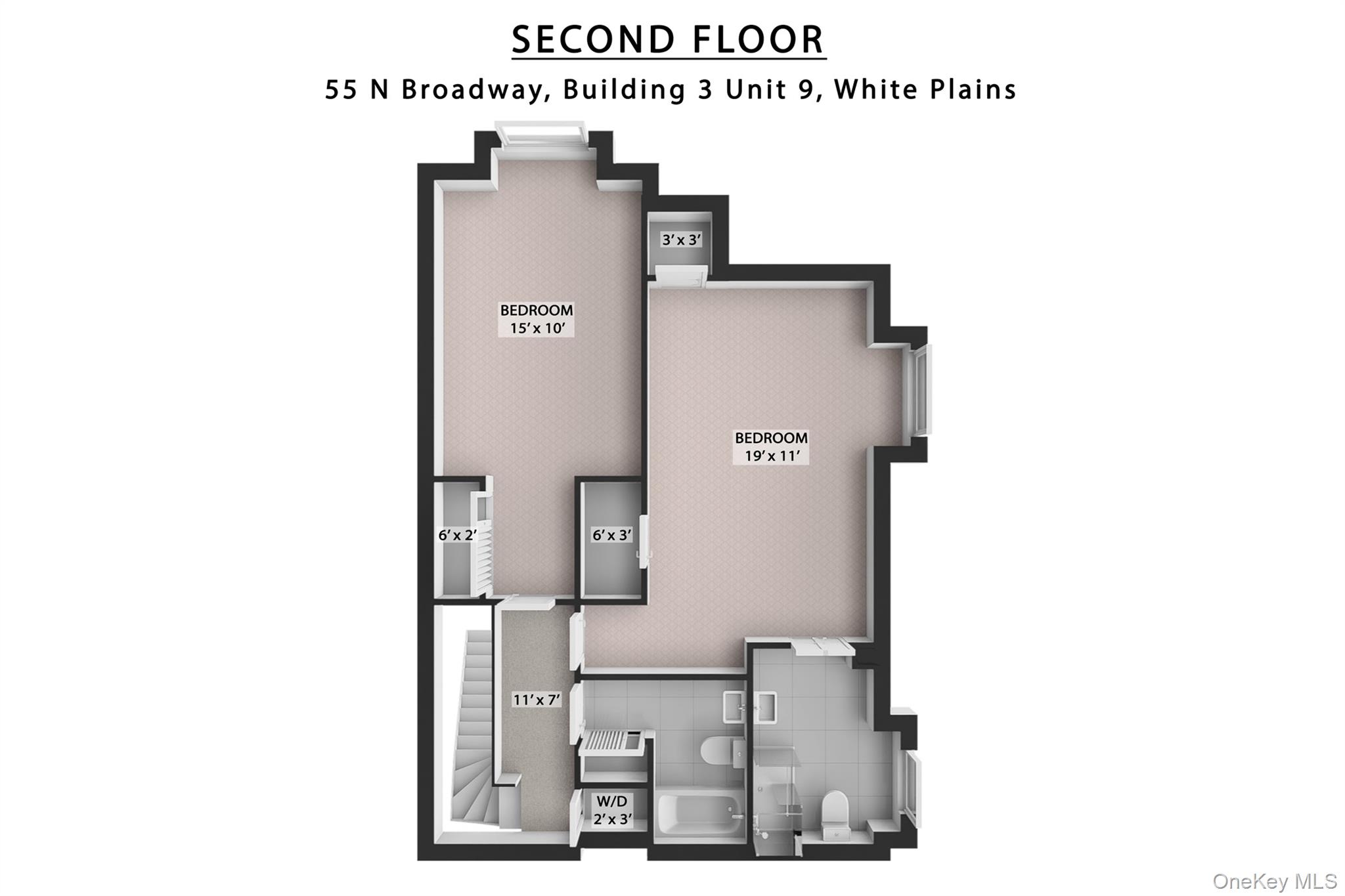 55 N Broadway # 3-9, White Plains, NY 10601