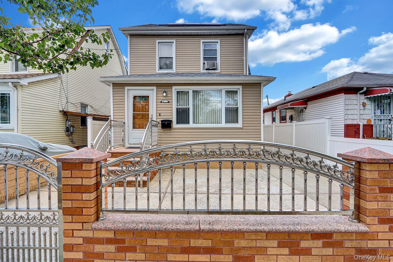 12244 Nellis Street, Springfield Gardens, NY 11413