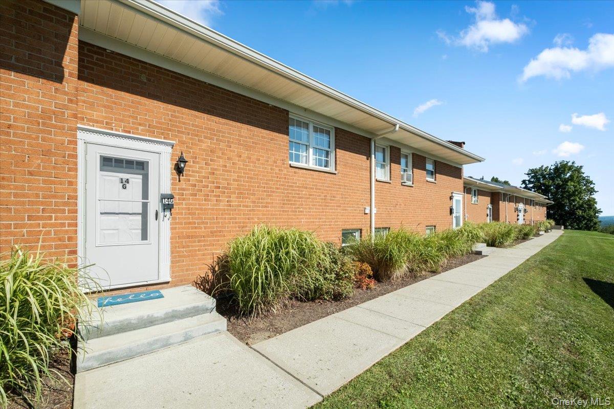 14 Alpine Drive # G, Wappingers Falls, NY 12590
