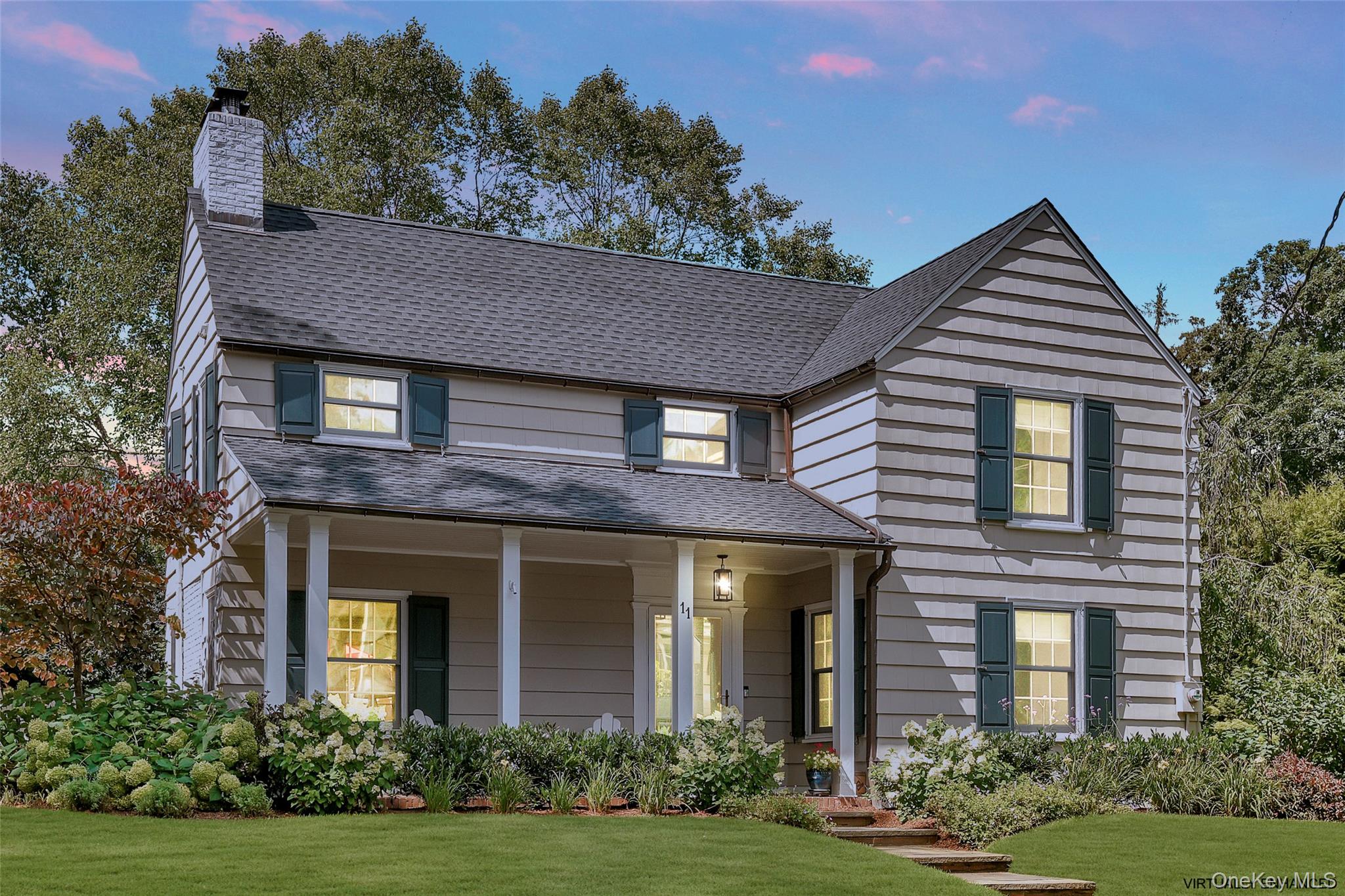 11 Dusenberry Road, Bronxville, NY 10708