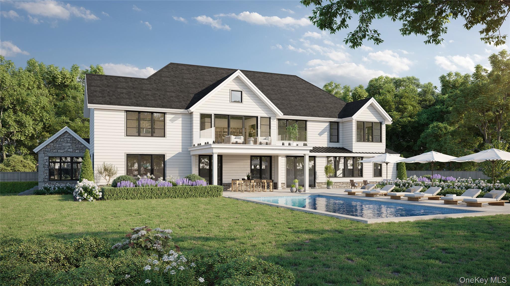 18 Stone Bridge Road, Purchase, NY 10577