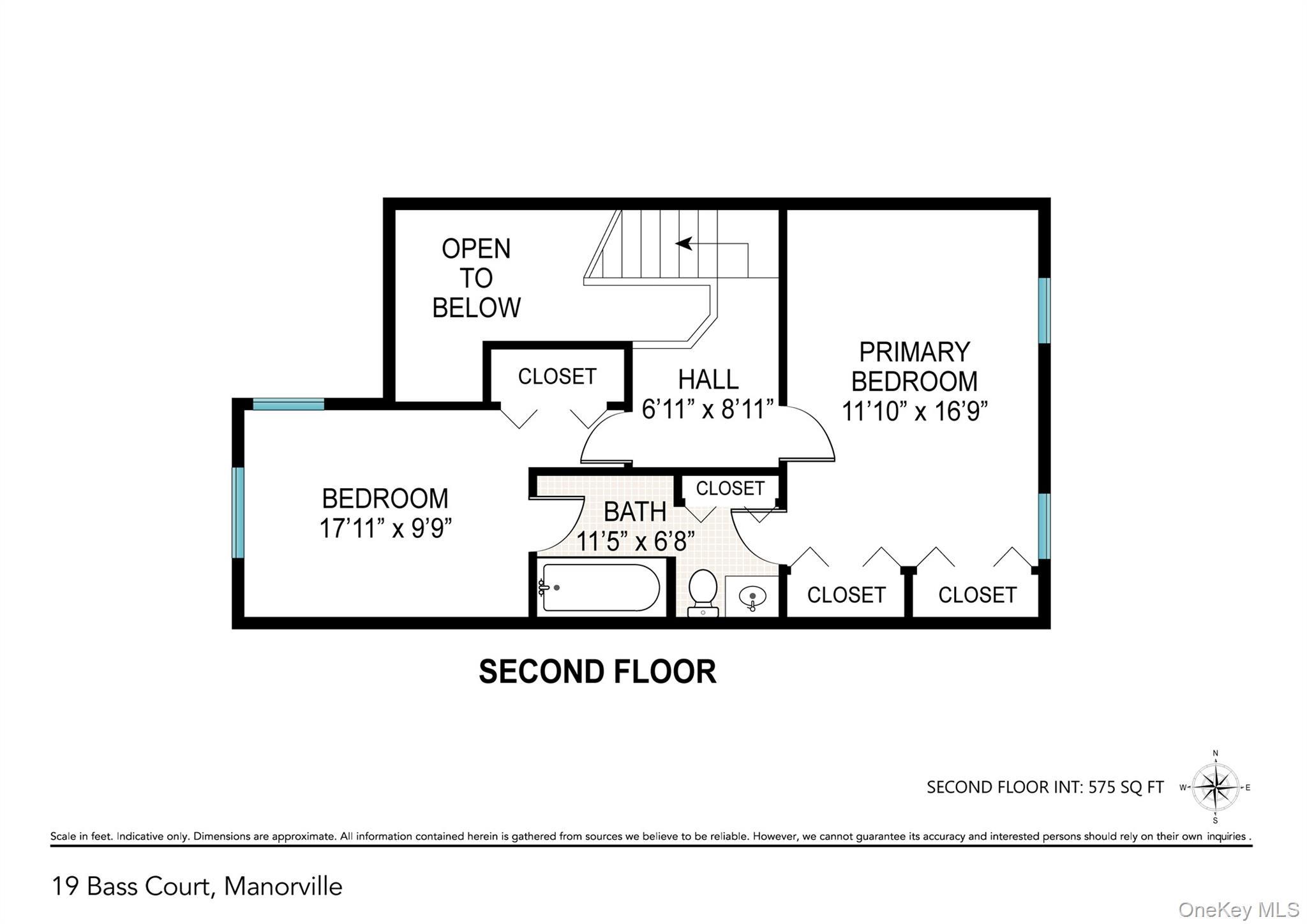 19 Bass Court, Manorville, NY 11949