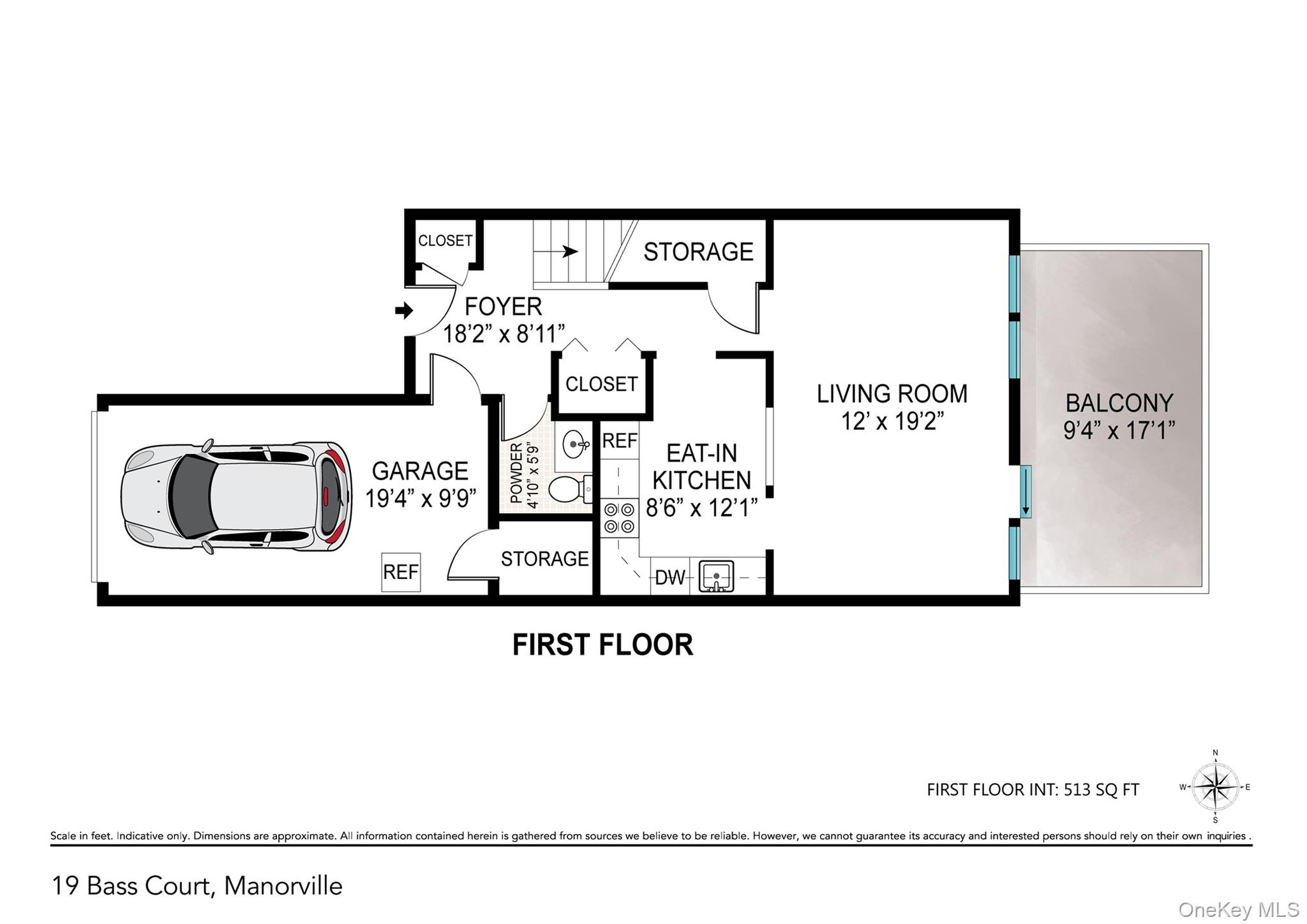 19 Bass Court, Manorville, NY 11949