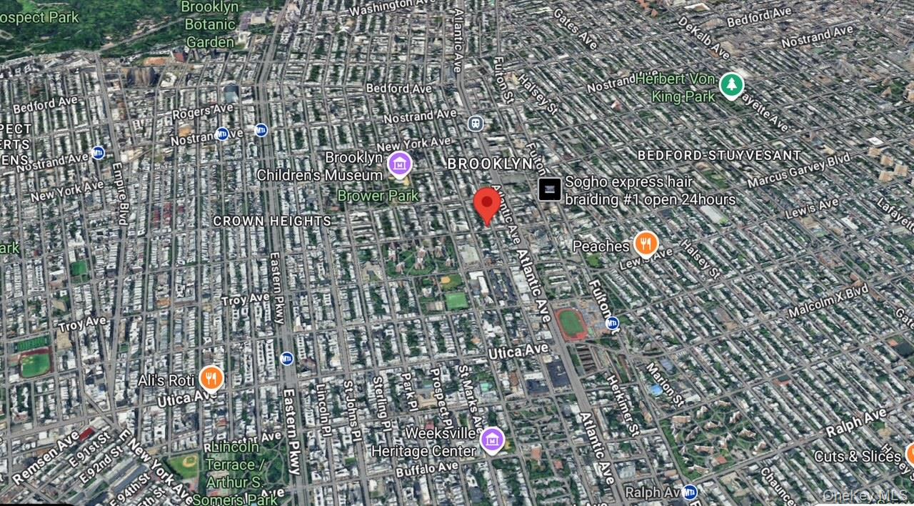 1526 Pacific Street, Brooklyn, NY 11213