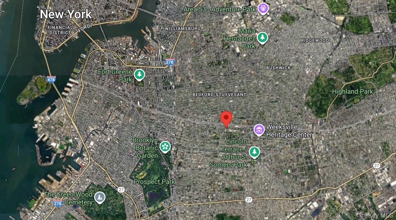 1526 Pacific Street, Brooklyn, NY 11213