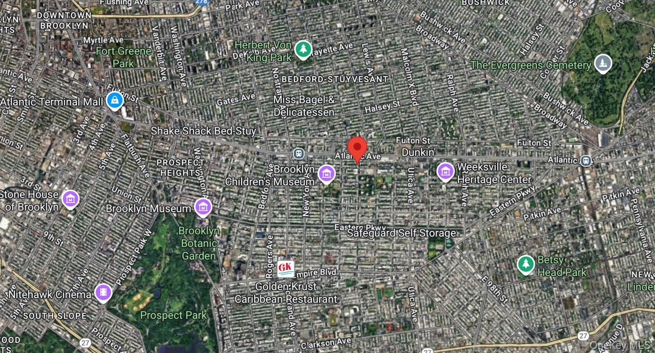 1526 Pacific Street, Brooklyn, NY 11213