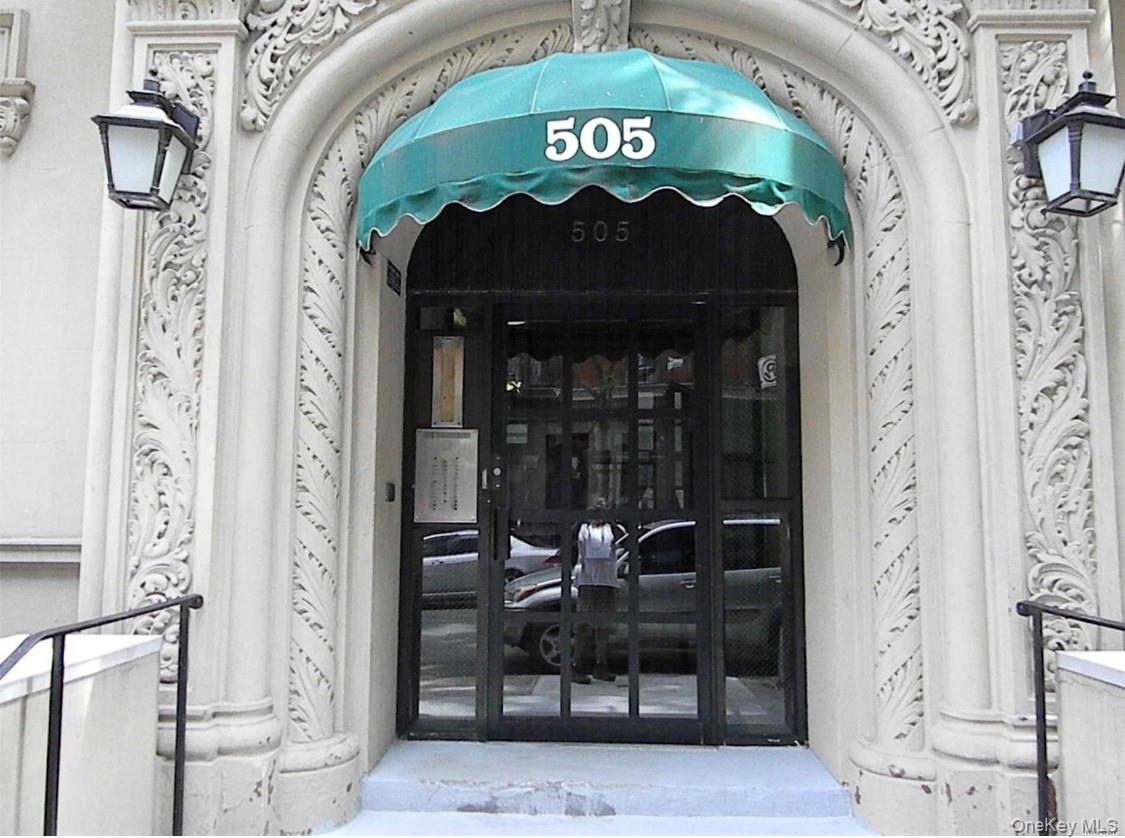 505 West 143rd Street West 143rd St # #23, New York (Manhattan), NY 10031